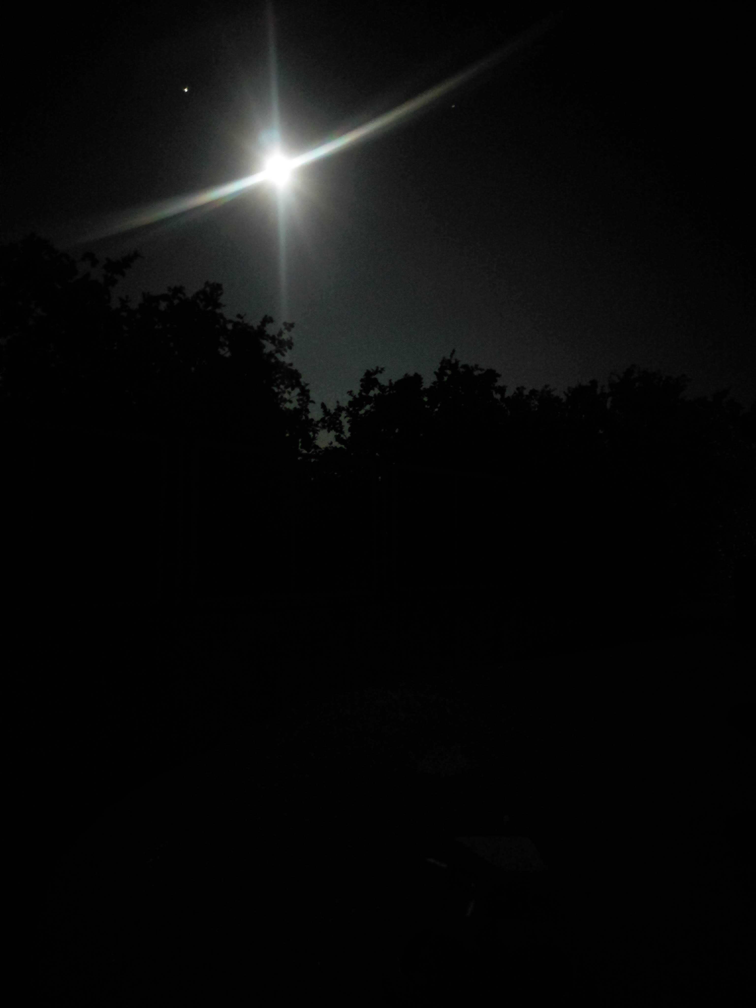 August Moon