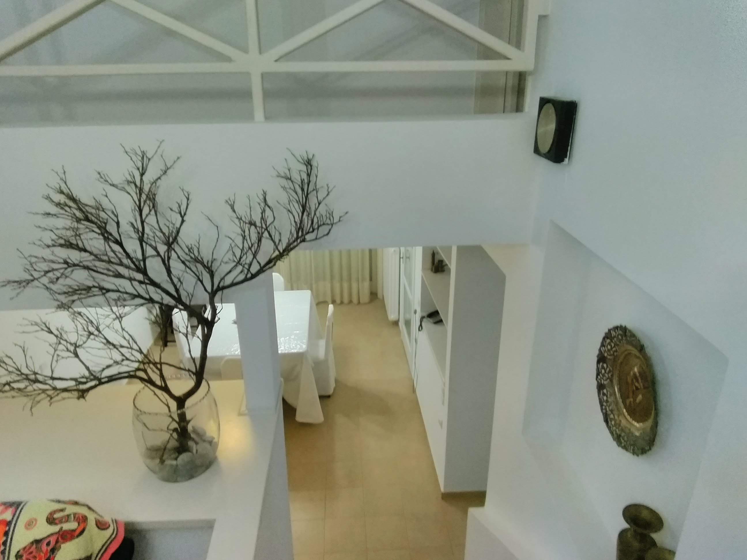 a view of dinner room